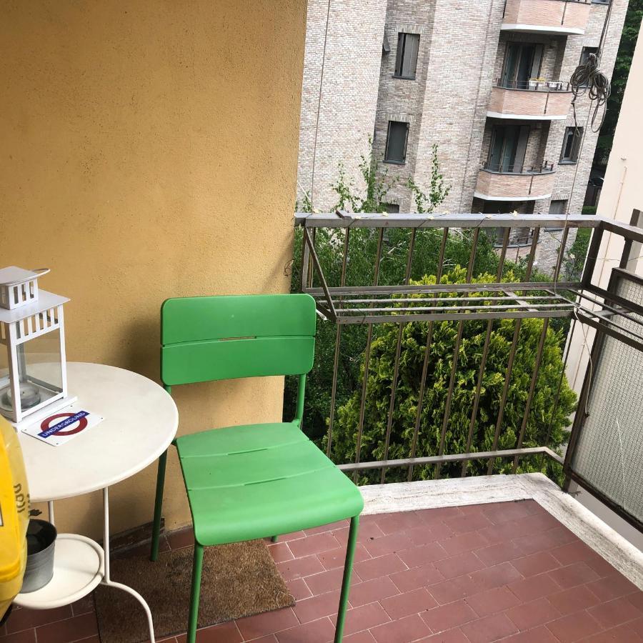Apartment Parmense Extérieur photo