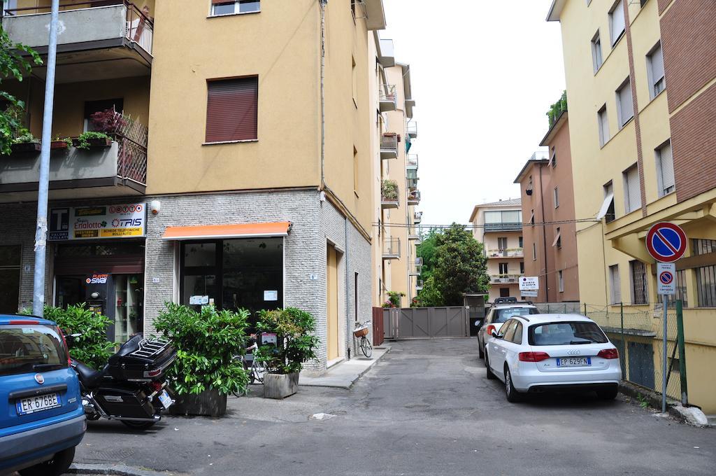 Apartment Parmense Extérieur photo