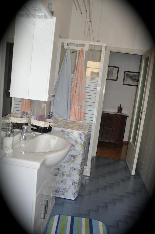 Apartment Parmense Chambre photo